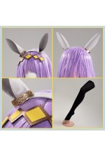 2XXT Cosplay Uma Musume Pretty Derby Oguri Cap Cinderella Gray Race Outfi Cosplay Costume